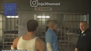 بازی کامپیوتری فرار از زندان