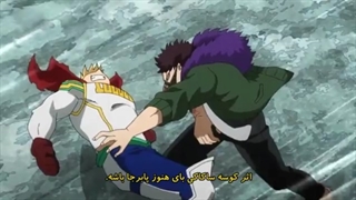 انیمه فوق العاده مدرسه قهرمانانه من فصل چهارم 4 Boku no Hero Academia My Hero Academia season قسمت 11 با زیرنویس فارسی