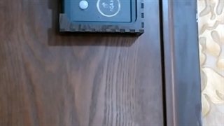 تشخیص بازو بسته شدن درب توسط سنسور هوشمند دزدگیر اگاه