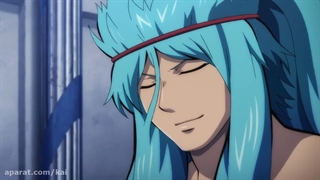 انیمه ماجراجویی های سندباد - قسمت 6 زیرنویس فارسی Magi: Sinbad no Bouken