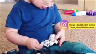 بازی مناسب کودکان سندروم داون