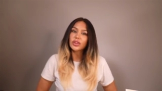 دکلره کردن موها در خانه