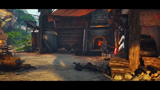 تریلر جدید بازی Biomutant جهان آن را نشان می‌دهد