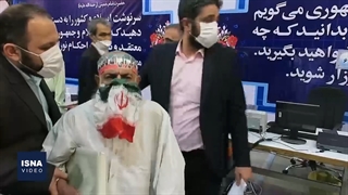 متن و حاشیۀ نخستین روز ثبت‌نام انتخابات ریاست جمهوری