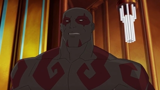 کارتون نگهبانان کهکشان فصل1قسمت4با دوبله فارسی