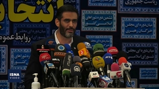 موضع «سعید محمد» درمورد احتمال کناره‌گیری به نفع رئیسی