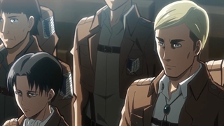 Attack on Titan فصل 1 قسمت 14 (دوبله فارسی)