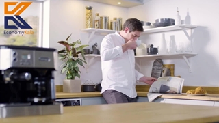 معرفی اسپرسو ساز دلونگی مدل BCO431.S