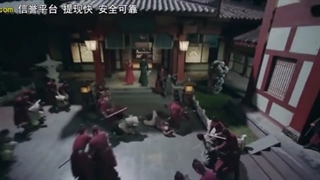 سریال چینی پرنسس چانگ 2021 قسمت 45