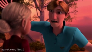 سه فراری : داستان های آرکادیا فصل2 قسمت6 دوبله فارسی