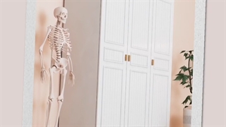 مدل جدید کمد چوبی