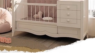 تخت نوزاد مدل کامفورت