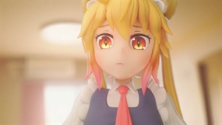 مینی‌انیمه تبلیغاتی Mini Dragon قسمت 5 {زیرنویس فارسی}