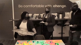 Disinfecto in the Game Room