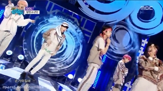 کنسرت ایدول با لباس ایرانی