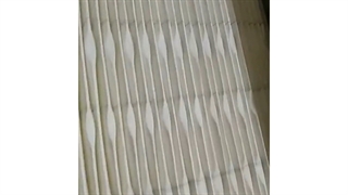 دستگاه چین کن کاغذ غلتکی تمام اتوماتیک