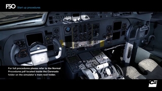 Chapter 2 - Carenado F50  - Start Engines 2