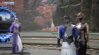 انیمه خدای رزمی بی همتا (Jue Shi Wu Shen) قسمت52 زیرنویس فارسی