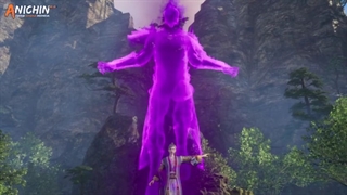 انیمه خدای رزمی بی همتا (Jue Shi Wu Shen) قسمت54 زیرنویس فارسی