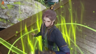 انیمه خدای رزمی بی همتا (Jue Shi Wu Shen) قسمت55 زیرنویس فارسی