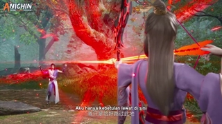 انیمه خدای رزمی بی همتا (Jue Shi Wu Shen) قسمت56 زیرنویس فارسی