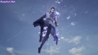 انیمه خدای رزمی بی همتا (Jue Shi Wu Shen) قسمت57 زیرنویس فارسی