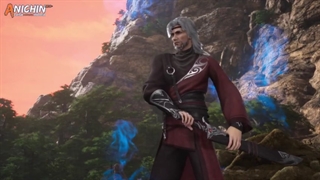 انیمه خدای رزمی بی همتا (Jue Shi Wu Shen) قسمت59 زیرنویس فارسی