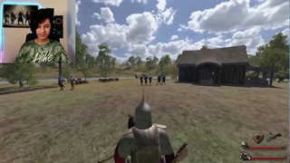 بازی Mount & Blade: With Fire & Sword با poorya negan gamer:::طنز