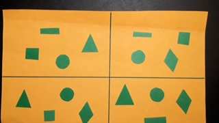 بازی برای تقویت حافظه دیداری