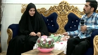 فاطمه یوسفی بیمار sma ساکن قم نیازمند سریع حمایت مالی