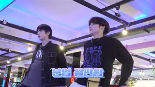 قسمت 50 برنامه To Do X Tomorrow X Together ( زیرنویس فارسی )