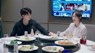 قسمت 24 سریال چینی خانم کلاغ با آقای مارمولک +زیرنویس فارسی