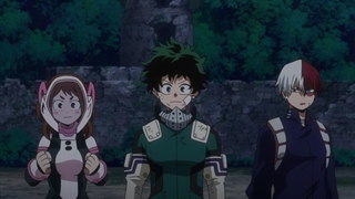 انیمه مدرسه قهرمانانه من (دوبله فارسی)