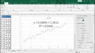 آموزش نرم‌افزار Excel (جلسه ششم) - پایه دهم