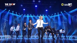 کاور آهنگ (boy in luv (bts از sf9