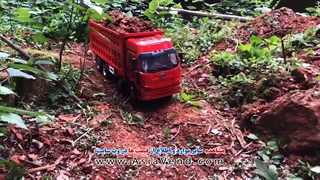 کمپرسی کنترلی شارژی Asia Vend RC