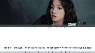 لیریک ویدیو آهنگ giant از یوکی