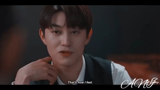 میکس زیبا و غمگینی از جانگ هان سو در سریال وینچنزو