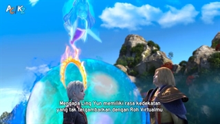 انیمه چینی Wo Shi Da Shen xian قسمت بیست و سوم با زیر نویس فارسی