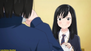 انیمه Super Cub قسمت 6