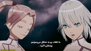 انیمه Ex-Arm قسمت 12 (آخر)