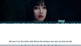 لیریک ویدیو آهنگ BONNIE & CLYDE از یوکی