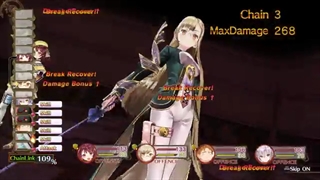 گیم پلی بازی Atelier Sophie: The Alchemist of the Mysterious Book DX