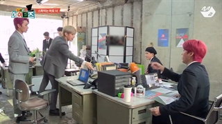 قسمت دوم برنامه Salary Lupin ATEEZ ایتیز / زیرنویس فارسی