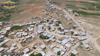 نمایی از روستای بوغداکندی