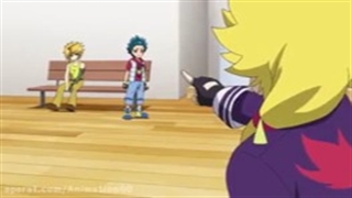 فرفره های انفجاری