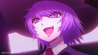 تریلر انیمه مبارزه 5 ثانیه پس از ملاقات "Battle in 5 seconds after meeting"