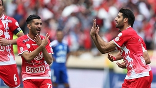 5 بازی خاطره انگیز پرسپولیس در تاریخ دربی