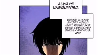 مانگا ی solo leveling chapter 4 ( English )