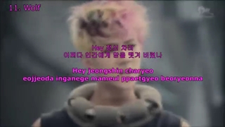 Exo Try To Rap Along Challenge
